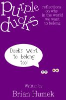 Purple Ducks pic