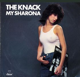 My Sharona Single by The Knack