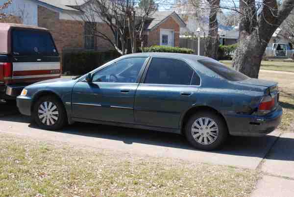 1996 Honda Accord 269,000