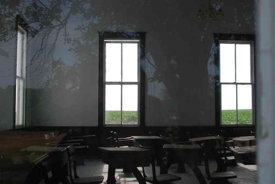 Inside An 1800s One Room Schoolhouse Brian Humek Photography