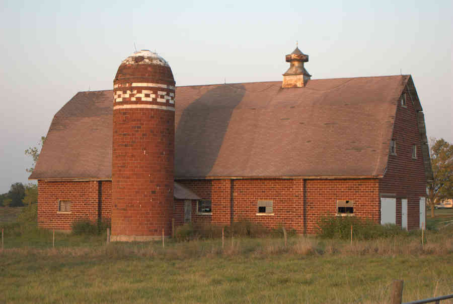Brick Barns