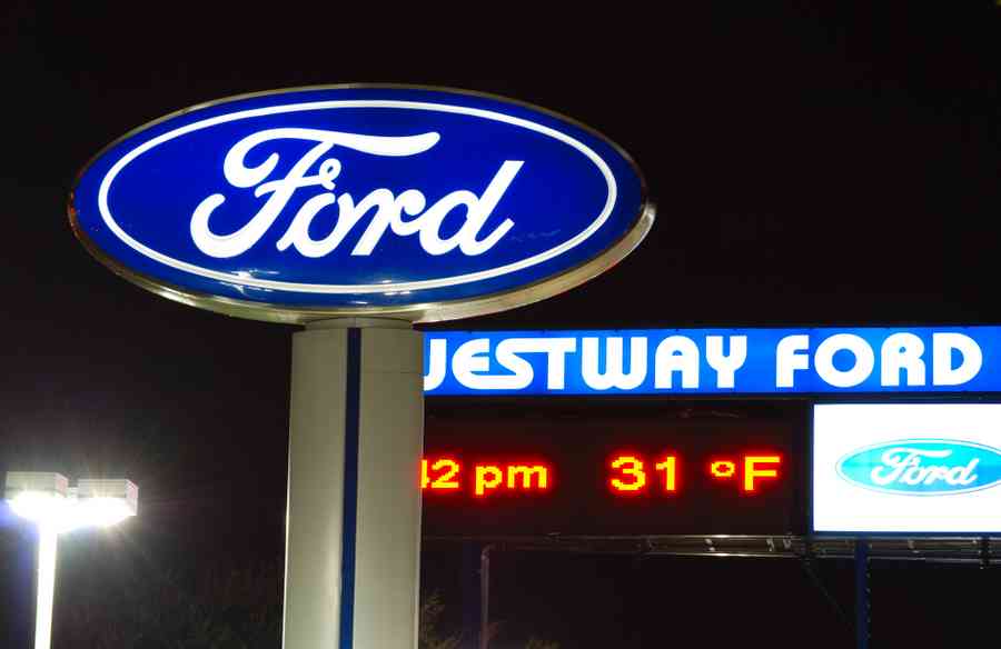 Ford irving texas westway #5