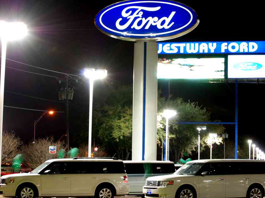 Westway ford irving directions #3